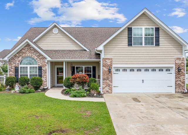 Property at 1225 White Fox Ct, Conway, SC 29526, 5 beds, 2.5 baths