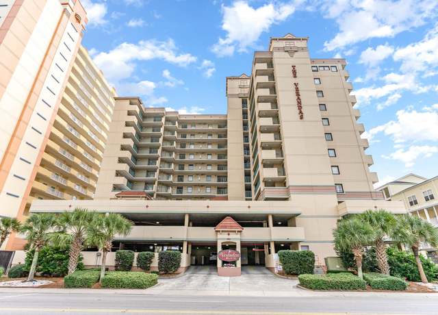 Property at 501 S Ocean Blvd #404, North Myrtle Beach, SC 29582, 3 beds, 3 baths