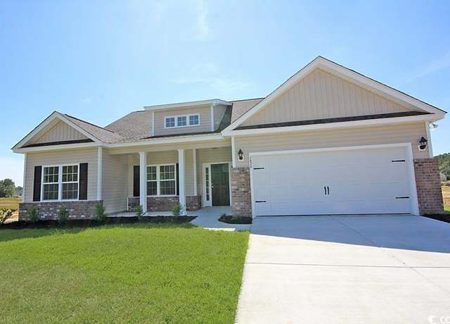 Property at 1233 Lot 70 Cypress Shoal Dr, Conway, SC 29526, 4 beds, 3 baths