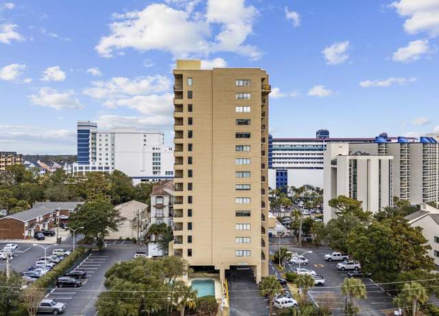 Property at 210 75th Ave N #4141, Myrtle Beach, SC 29572, 1 bed, 1.5 baths