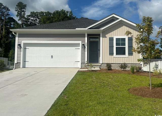Property at 500 Lot 39 Honeyhill Loop, Conway, SC 29526, 4 beds, 2 baths