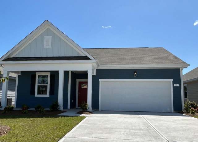 Property at 543 Duvall St, Longs, SC 29568, 4 beds, 2 baths
