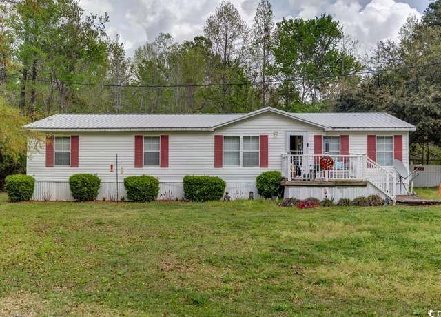 Property at 13290 Pee Dee Rd S, Galivants Ferry, SC 29544, 2 beds, 2 baths