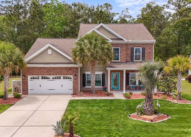 Property at 1416 Castleberry Pl, Myrtle Beach, SC 29588, 5 beds, 3.5 baths