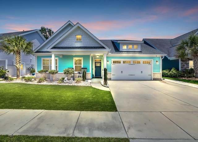 Property at 1120 Doubloon Dr, North Myrtle Beach, SC 29582, 5 beds, 3.5 baths