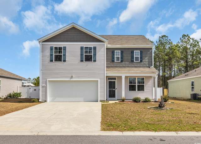 Property at 220 Forestbrook Cove Cir, Myrtle Beach, SC 29588, 4 beds, 2.5 baths