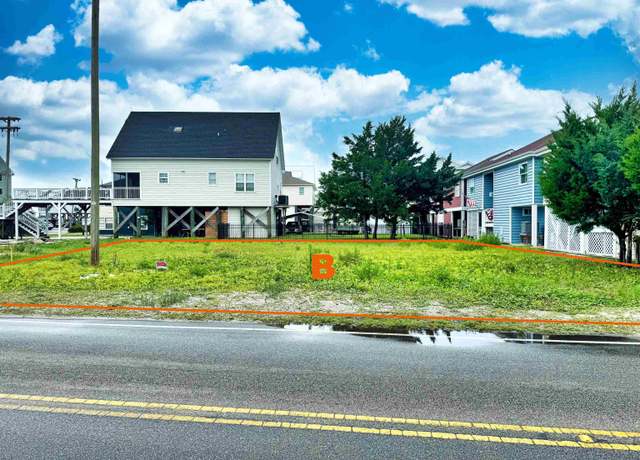 Property at 525 B Lot B N Waccamaw Dr, Garden City Beach, SC 29576