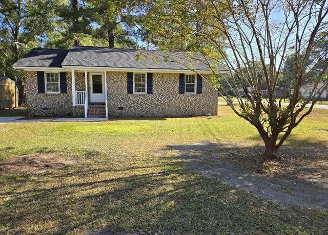 Property at 4 Deer Dr, Kingstree, SC 29556, 3 beds, 1.5 baths