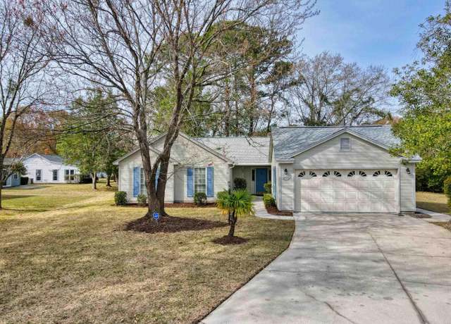 Property at 1001 Cardinal Ct, Murrells Inlet, SC 29576, 3 beds, 2 baths