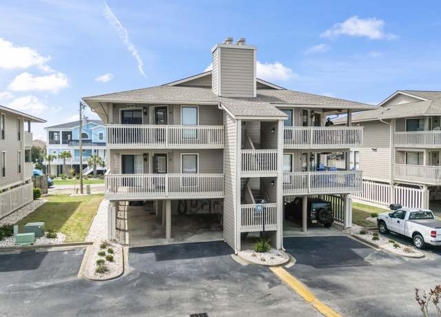 Property at 1801 N Ocean Blvd Unit O-4, North Myrtle Beach, SC 29582, 3 beds, 2 baths