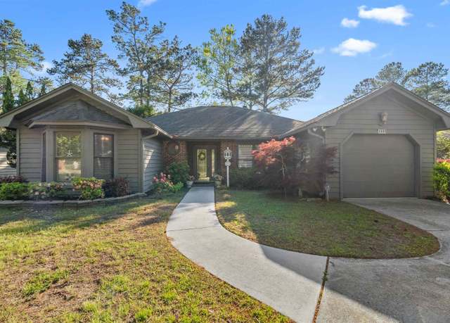 Property at 111 Cedar Ridge Ln, Conway, SC 29526, 3 beds, 2 baths