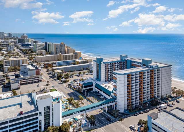 Property at 1501 S Ocean Blvd #842, Myrtle Beach, SC 29577, 1 bed, 1.5 baths