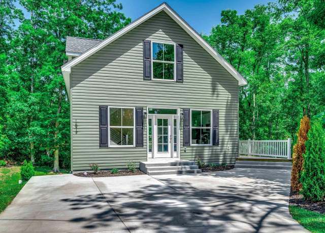 Property at 1673 Carriage Ln, Little River, SC 29566, 4 beds, 3 baths