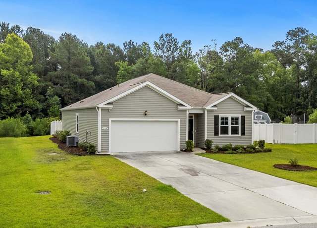 Property at 208 Forestbrook Cove Cir, Myrtle Beach, SC 29588, 4 beds, 2 baths