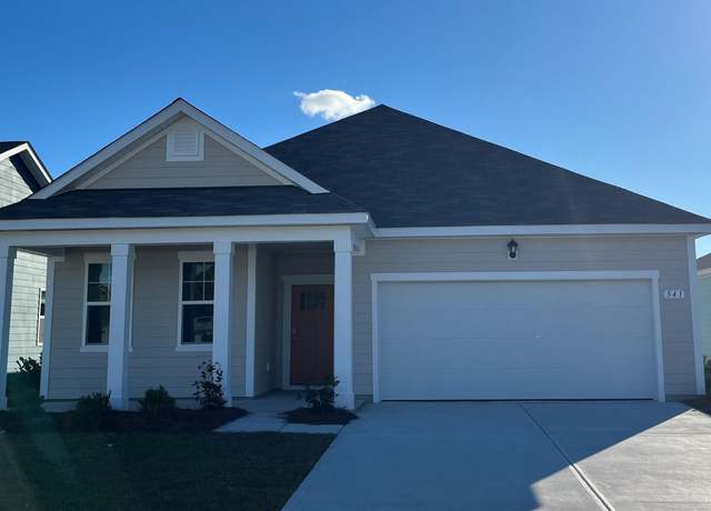 Property at 541 Duvall St, Longs, SC 29568, 3 beds, 2 baths