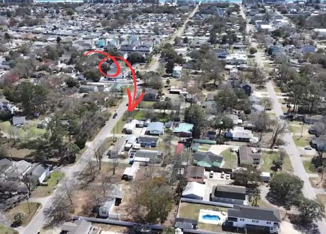 Property at 539 Woodland Dr, Murrells Inlet, SC 29576