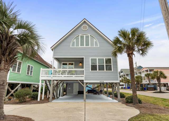Property at 1032 N Ocean Blvd, Surfside Beach, SC 29575, 3 beds, 2.5 baths