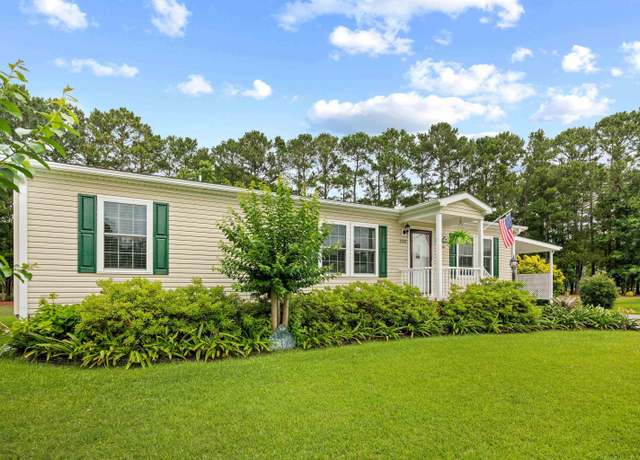 Property at 2000 Country Lakes Sun Communities Huron Ct, Little River, SC 29566, 3 beds, 2 baths