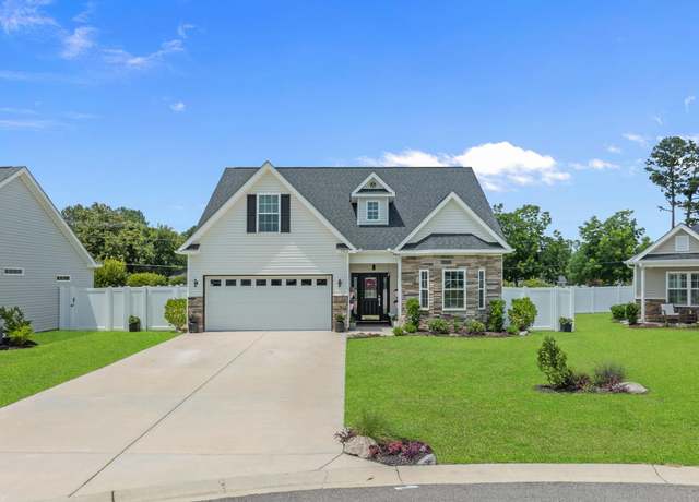 Property at 752 Hobonny Loop, Longs, SC 29568, 4 beds, 3 baths