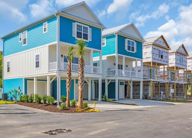 Property at 2309 Lot 10 Seaseeker Ln, Myrtle Beach, SC 29577, 4 beds, 3.5 baths