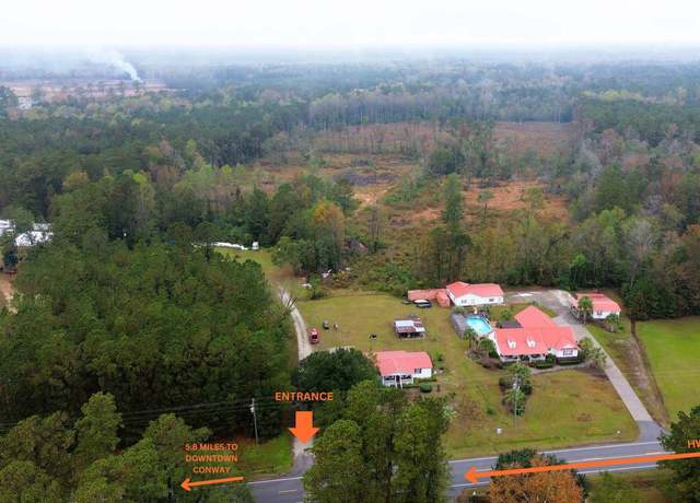 Property at TBD Highway 905, Conway, SC 29526