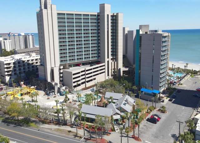 Property at 201 74th Ave N #701, Myrtle Beach, SC 29572, 3 beds, 2 baths