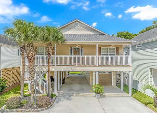 Property at 511 N 21st Ave N, North Myrtle Beach, SC 29582, 4 beds, 2.5 baths