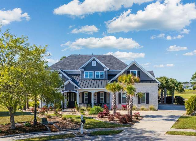 Property at 1017 Gallinule Dr, Conway, SC 29526, 4 beds, 3.5 baths