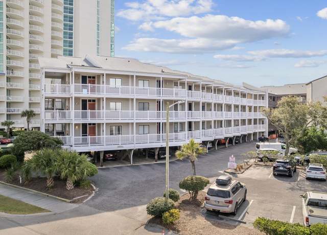 Property at 210 N Ocean Blvd #333, North Myrtle Beach, SC 29582, 3 beds, 2.5 baths