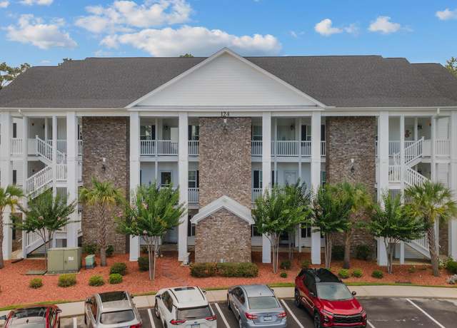 Property at 124 Birch N Coppice Dr #1, Surfside Beach, SC 29575, 3 beds, 2 baths