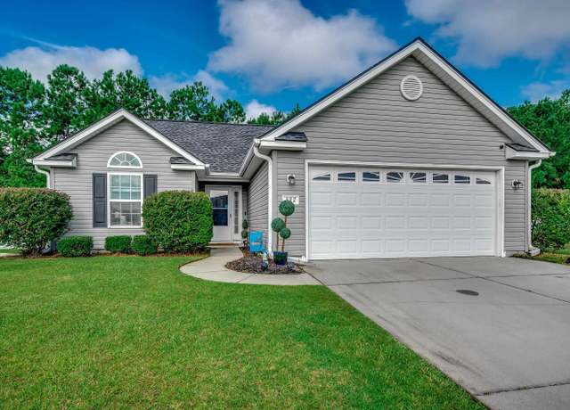 Property at 592 Cottage Oaks Cir, Myrtle Beach, SC 29579, 3 beds, 2 baths