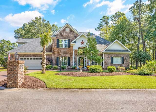 Property at 1296 Foxtail Dr, Longs, SC 29568, 4 beds, 2.5 baths