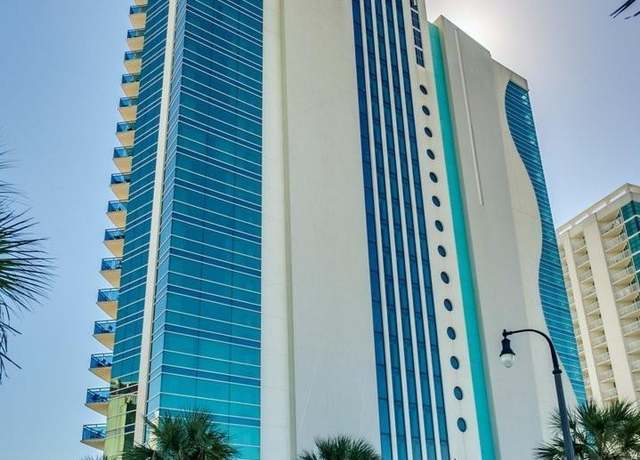 Property at 107 S Ocean Blvd #1407, Myrtle Beach, SC 29577, 1 bed, 1 bath