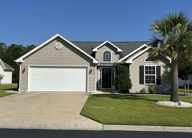 Property at 417 Barton Loop, Myrtle Beach, SC 29579, 3 beds, 2 baths