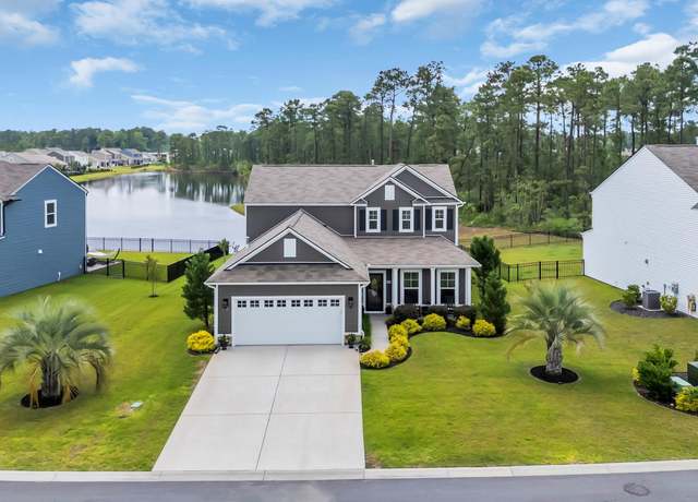 Property at 933 Wild Leaf Loop, Conway, SC 29526, 4 beds, 3.5 baths