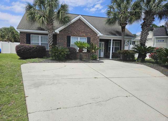 Property at 1028 Cherry Tree Ln, North Myrtle Beach, SC 29582, 3 beds, 2 baths