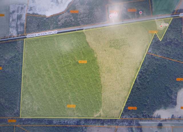 Property at TBD Near 10547 Andrew Jackson Hwy, Fair Bluff, NC 28439