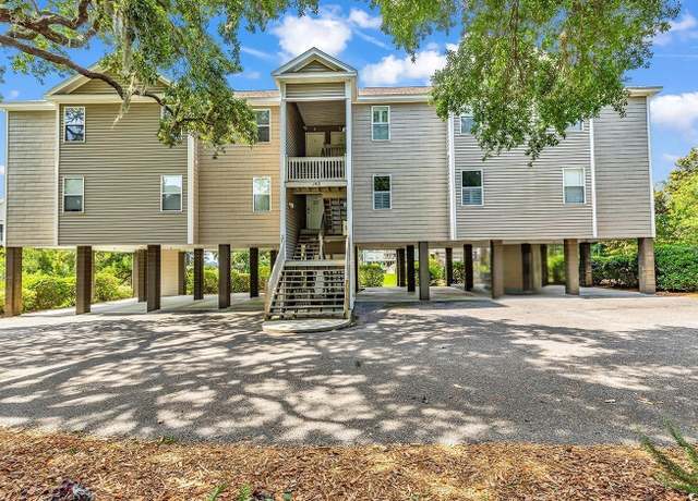 Property at 140 South Cove Pl Unit 6C, Pawleys Island, SC 29585, 3 beds, 2 baths