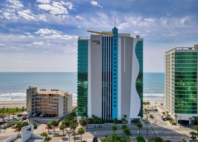 Property at 107 S Ocean Blvd #1402, Myrtle Beach, SC 29577, 3 beds, 3 baths