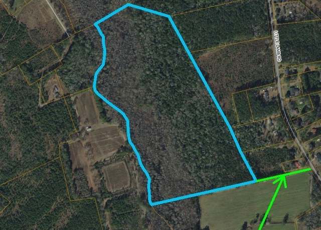 Property at TBD S Little Lamb Rd, SC 29527