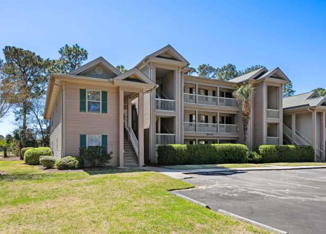 Property at 366 Pinehurst Ln Unit 13E, Pawleys Island, SC 29585, 3 beds, 3 baths