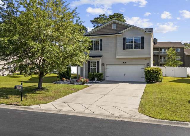 Property at 650 Woodman Dr, Conway, SC 29526, 4 beds, 2.5 baths