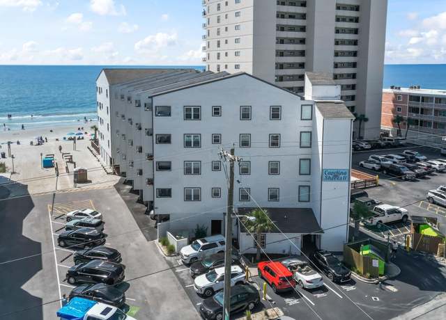 Property at 920 N Waccamaw Dr #1302, Garden City Beach, SC 29576, 1 bed, 1 bath