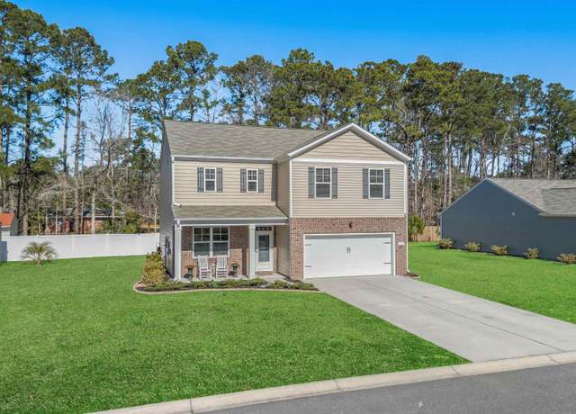 Property at 55 Porch Ln, Pawleys Island, SC 29585, 5 beds, 3 baths