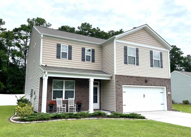 Property at 55 Porch Ln, Pawleys Island, SC 29585, 4 beds, 3 baths