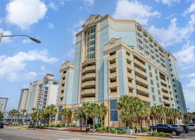Property at 2501 S Ocean Blvd #503, Myrtle Beach, SC 29577, 1 bed, 1 bath