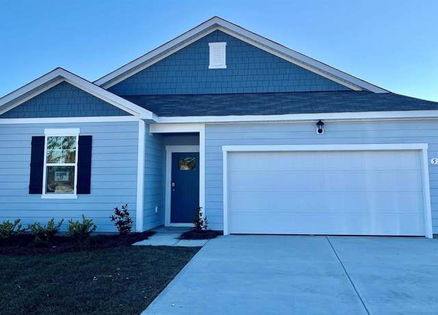 Property at 533 Duvall St, Longs, SC 29568, 3 beds, 2 baths
