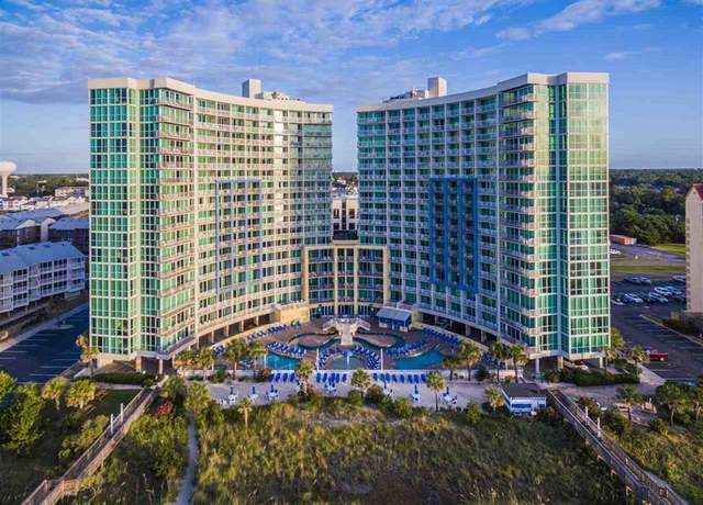 Property at 300 N Ocean Blvd #406, North Myrtle Beach, SC 29582, 1 bed, 1 bath