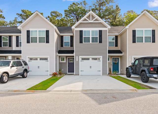 Property at 247 Christiana Ln Unit D, Myrtle Beach, SC 29579, 3 beds, 2.5 baths