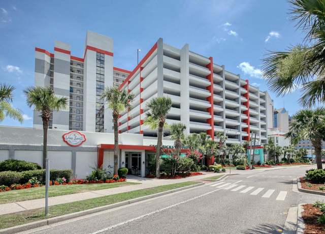 Property at 7200 Ocean Blvd N #664, Myrtle Beach, SC 29572, 1 bed, 1 bath